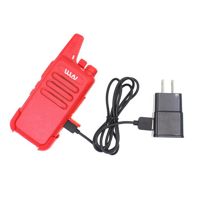 Hoteles y restaurantes Mini portátil portátil Kd-c1PlusUhf 400-470 Mhz 4g Walkie Talkies