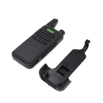 Hoteles y restaurantes Mini portátil portátil Kd-c1PlusUhf 400-470 Mhz 4g Walkie Talkies