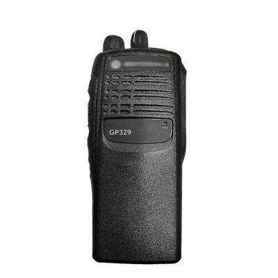 136-174/403-470MHZ Rango de frecuencia GP338 VHF/UHF Walkie Talkie para el rango de conversación de 3-10KM