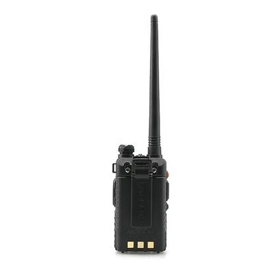 136-174MHz 400-470MHz Baofeng UV5R 8w Walkie Talkie de banda doble para aventuras al aire libre