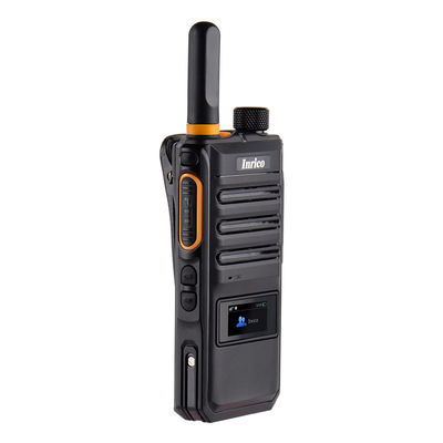 Rango de frecuencia 2G / 3G / 4G Walkie Talkie T620 Zello PTT inalámbrico de largo alcance Radio bidireccional