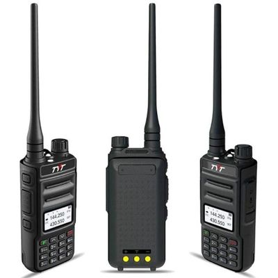 TYT TH-UV88 VHF 136-174MHz UHF 400-480MHz Walkie Talkie 5W Scrambler VOX FM Transceptor