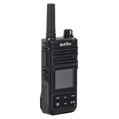128 canales de almacenamiento Walkie Talkie Belfone Android Smart Poc para la comunicación global