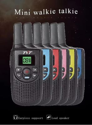 Productos en 2024 Cargador de Walkie Talkie PMR446 Radio con 8 Watt de Potencia de Salida 110*55*32mm