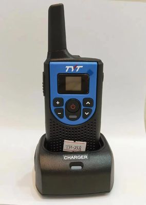 Productos en 2024 Cargador de Walkie Talkie PMR446 Radio con 8 Watt de Potencia de Salida 110*55*32mm