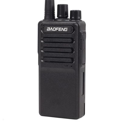 Baofeng Bf-C5 UHF Walkie Talkie con potencia de salida de 8 vatios y capacidad de batería de 2200mAh