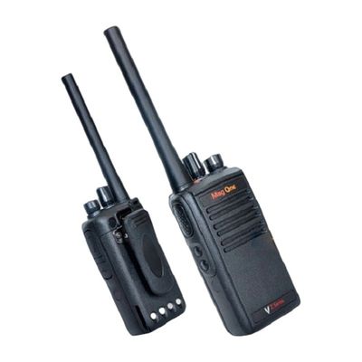 2024 Vz-D263 Walkie Talkie portátil digital 220g Rango de frecuencia 136-174MHz 400-520MHz