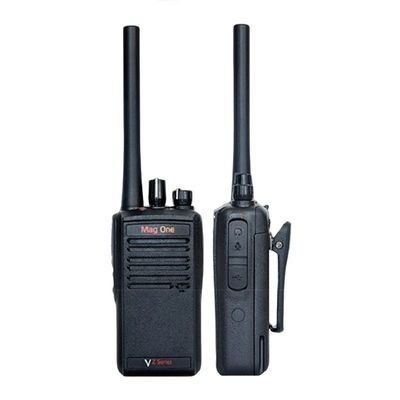2024 Vz-D263 Walkie Talkie portátil digital 220g Rango de frecuencia 136-174MHz 400-520MHz