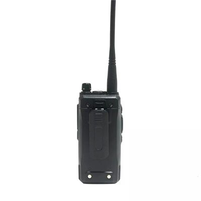 Baofeng X3 Plus Walkie Talkie IPX6 a prueba de agua 0-5km Protección de la temperatura del rango de conversación