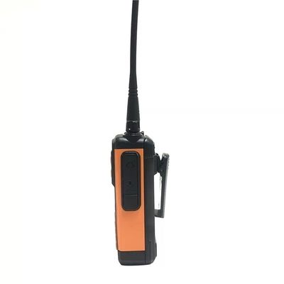 Baofeng X3 Plus Walkie Talkie IPX6 a prueba de agua 0-5km Protección de la temperatura del rango de conversación