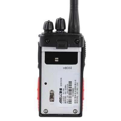 Productos inalámbricos con batería de Li-on Walkie Talkie Abell Th-308 de audio digital subauditivo en 2024