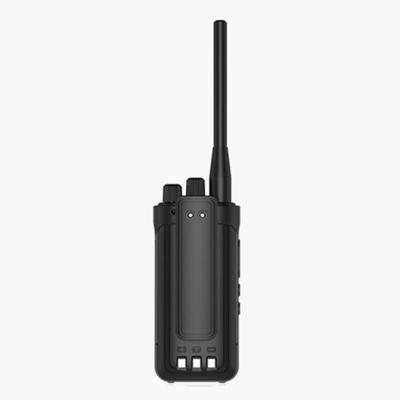 250g Walkie Talkie con rango de conversación de 0-10KM y conmutación automática analógica digital A2d
