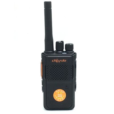 Chierda Tc68 Walkie Talkie Perfecto para la comunicación al aire libre 7.4V Voltado de funcionamiento