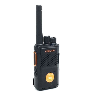 Chierda Tc68 Walkie Talkie Perfecto para la comunicación al aire libre 7.4V Voltado de funcionamiento