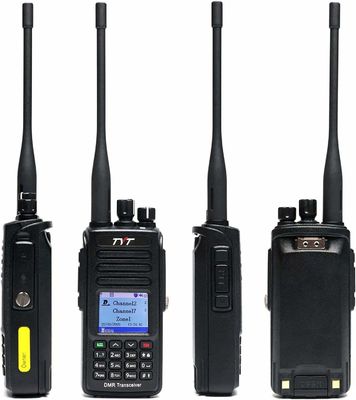 El sistema de transmisión de radio es compatible con el sistema de transmisión de radio.