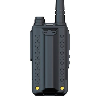 128 Canal de almacenamiento Senhaix 3520 Walkie Talkie de alta potencia con capacidad de batería de 2200 mAh