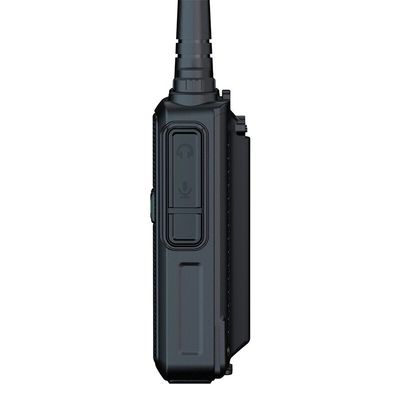 128 Canal de almacenamiento Senhaix 3520 Walkie Talkie de alta potencia con capacidad de batería de 2200 mAh