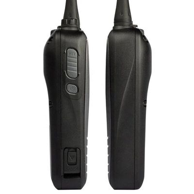 Intercomunicador portátil marino IC-M25 Walkie Talkie 5W 128 / 16 canales impermeable portátil negro en 2024