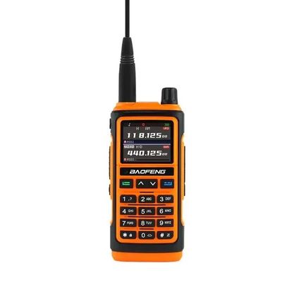 Baofeng Bf-17h UV-17m portátil VHF UHF FM de dos vías Walkie Talkie Antenna de largo alcance
