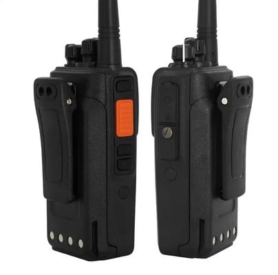 Radio portátil Dmr de dos vías con intercomunicador digital impermeable IP67