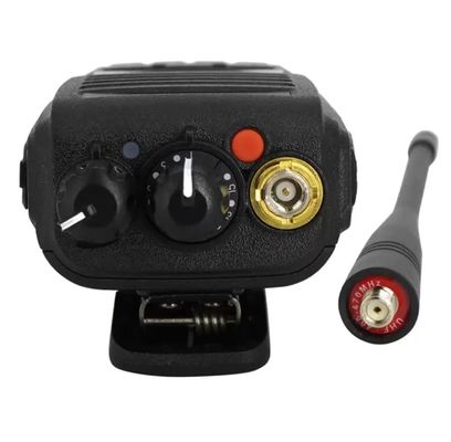 Radio portátil Dmr de dos vías con intercomunicador digital impermeable IP67