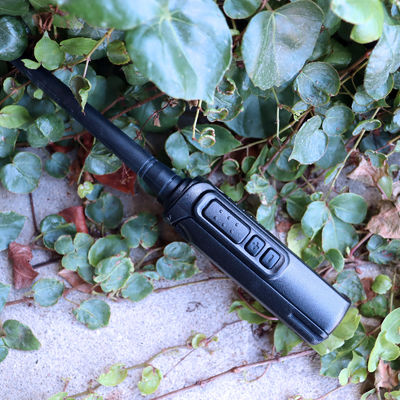 Baofeng W31E Talkie Walkie 5Watt Potencia de salida 4.2V Tensión de funcionamiento para profesionales