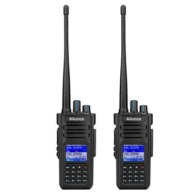 Transceptor de radio aficionado Alinco con capacidad de batería de 3200mAh y peso de 0,35 kg