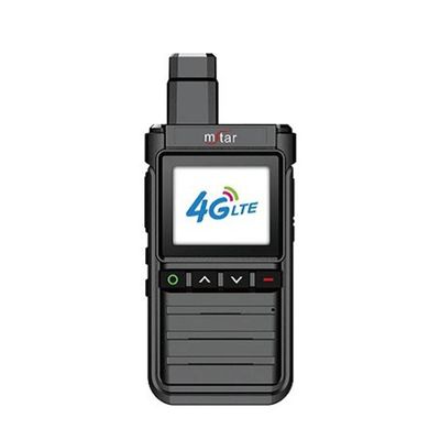 Msatar Bq-992 Red Digital Trunking Automática de conmutación Walkie Talkie Diseño más reciente