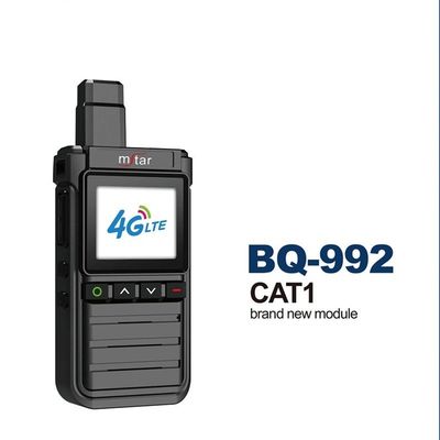 Msatar Bq-992 Red Digital Trunking Automática de conmutación Walkie Talkie Diseño más reciente
