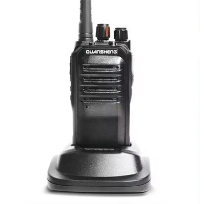 Quansheng Tg-1680 PC Programable de energía ajustable Walkie Talkie Productos para 295g de peso
