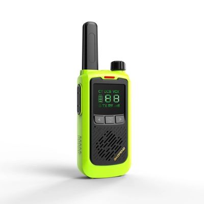Baofeng T17 Walkie Talkie Tiempo de espera y Vox Función 58x28.5x172mm 5w Potencia de salida