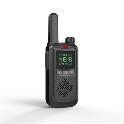Baofeng T17 Walkie Talkie Tiempo de espera y Vox Función 58x28.5x172mm 5w Potencia de salida