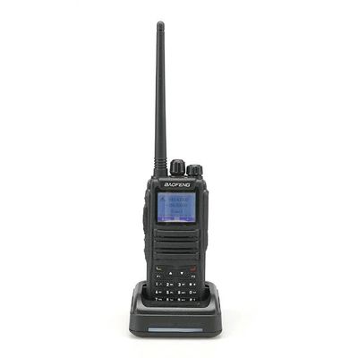 Baofeng DMR DM-1701 128 Canal de almacenamiento 136-174MHz 400-470MHz Dos vías de radio portátil