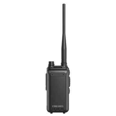 110x58x32mm Baofeng UV-13 portátil UHF VHF de banda doble Walkie Talkie aficionado en negro