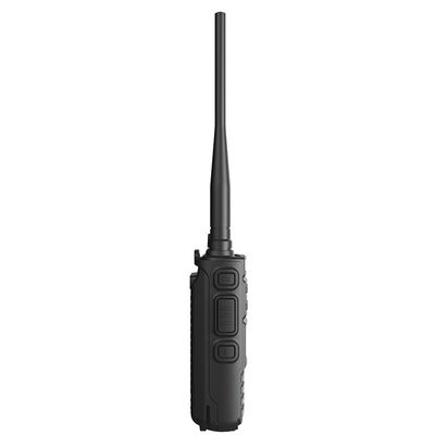 110x58x32mm Baofeng UV-13 portátil UHF VHF de banda doble Walkie Talkie aficionado en negro