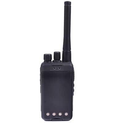 128 Canal de almacenamiento VHF UHF Clarigo 468 IP54 Walkie Talkie a prueba de agua y polvo