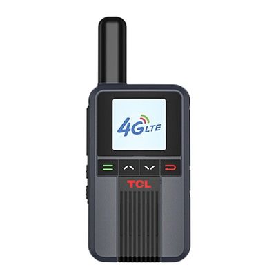 100g Batería de gran capacidad Walkie Talkie Radio profesional para la comunicación