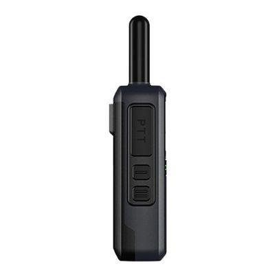 100g Batería de gran capacidad Walkie Talkie Radio profesional para la comunicación