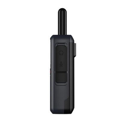 100g Batería de gran capacidad Walkie Talkie Radio profesional para la comunicación
