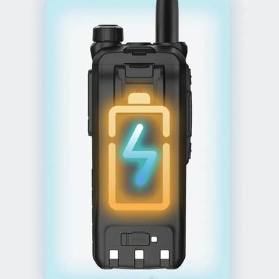 Baofeng UV-28 Walkie Talkie 222mm*66mm*10mm Batería de litio para PC Programa de reducción de ruido Vox