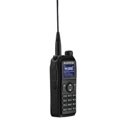 Baofeng UV-28 Walkie Talkie 222mm*66mm*10mm Batería de litio para PC Programa de reducción de ruido Vox