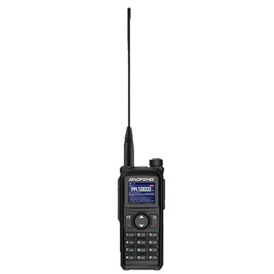Baofeng UV-28 Walkie Talkie 222mm*66mm*10mm Batería de litio para PC Programa de reducción de ruido Vox
