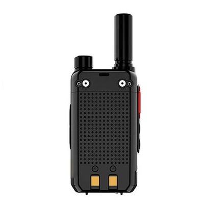 Binqi Bq5300 5g Red completa 5000km GPS Posicionamiento Walkie Talkie Tensión de funcionamiento 7.4V