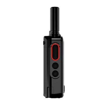 Binqi Bq5300 5g Red completa 5000km GPS Posicionamiento Walkie Talkie Tensión de funcionamiento 7.4V