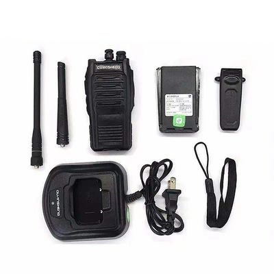 TG360 Intercomunicador analógico digital de programación de PC con resistencia al agua IPX5