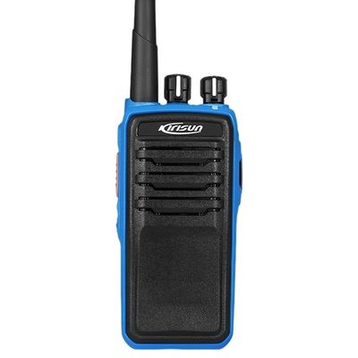 7.4V Tensión de funcionamiento Kirisun DP515 IIB Walkie-Talkie a prueba de explosión IP68 a prueba de agua