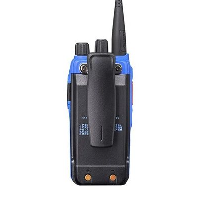 7.4V Tensión de funcionamiento Kirisun DP515 IIB Walkie-Talkie a prueba de explosión IP68 a prueba de agua