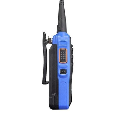 7.4V Tensión de funcionamiento Kirisun DP515 IIB Walkie-Talkie a prueba de explosión IP68 a prueba de agua