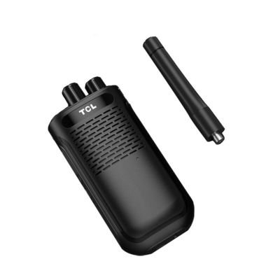 Walkie-Talkie de alta potencia con 128 canales de almacenamiento y reducción inteligente del ruido