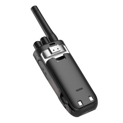Walkie-Talkie de alta potencia con 128 canales de almacenamiento y reducción inteligente del ruido